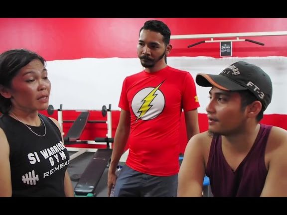 SI Warrior GYM 1 si warrior gym
