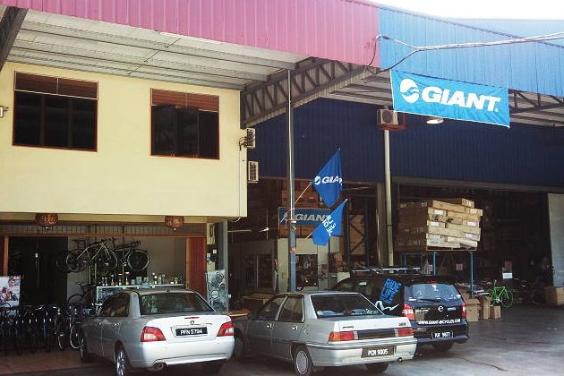 Sin Boon Seng Giant Bicycle 1 sin boon seng giant bicycle