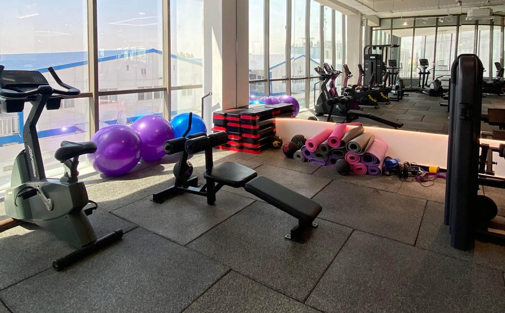 SKY ANAK PILAH FITNESS / GYM 1 sky anak pilah fitness gym