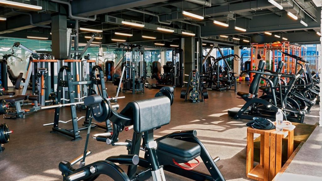 Sky Fitness Nusantara Prima 1 sky fitness nusantara prima