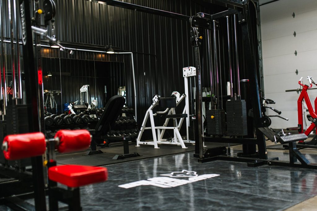 Solid Gym 1 solid gym