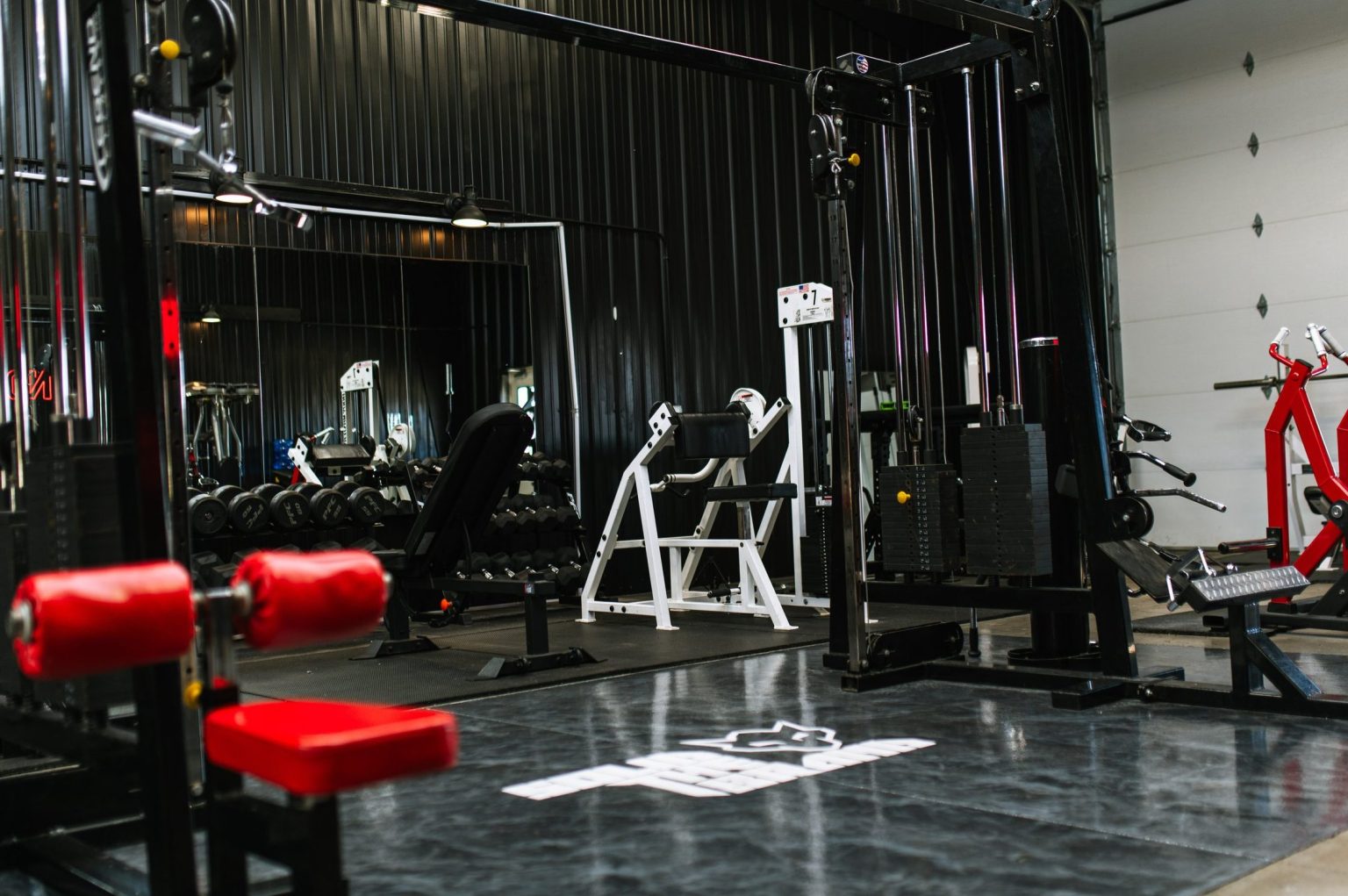 Solid Gym
