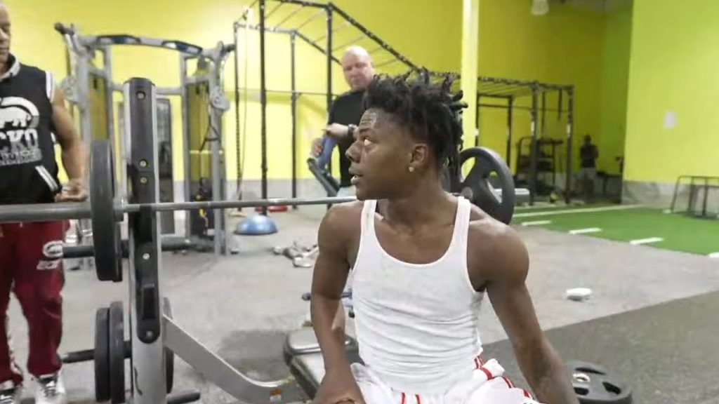 speed gym