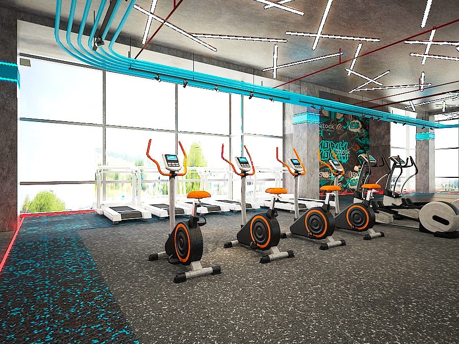 Sweat Factory Sarawak | Gym, Functional Fitness, Training Ground 1 sweat factory sarawak gym functional fitness training ground