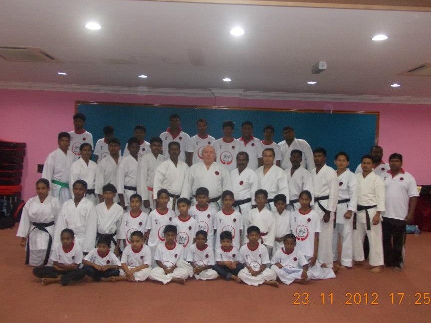 Teluk Intan GYM & Karate Traning Internatianal Go ju-Ryu Karate-Do Federation Malaysia 1 teluk intan gym karate traning internatianal go ju ryu karate do federation malaysia