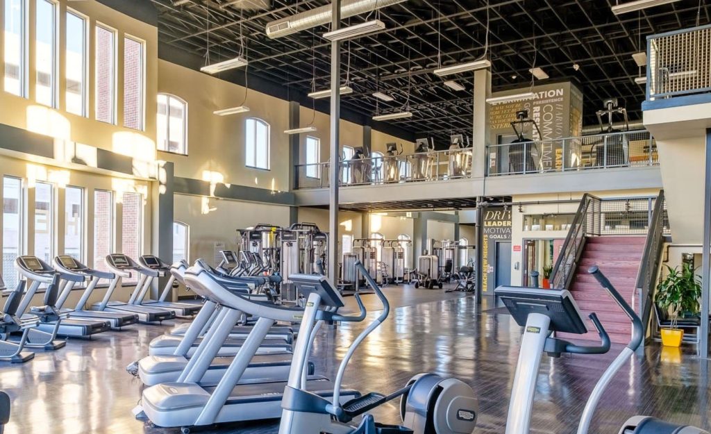 The LOFT Fitness 1 the loft fitness