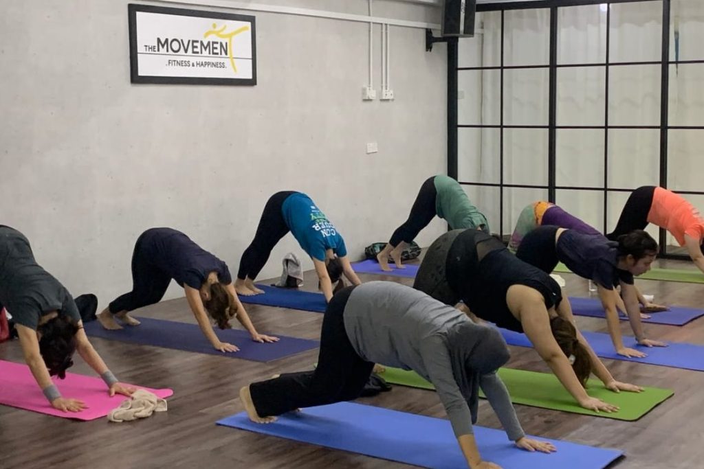 The Movement Fitness Studio 1 the movement fitness studio
