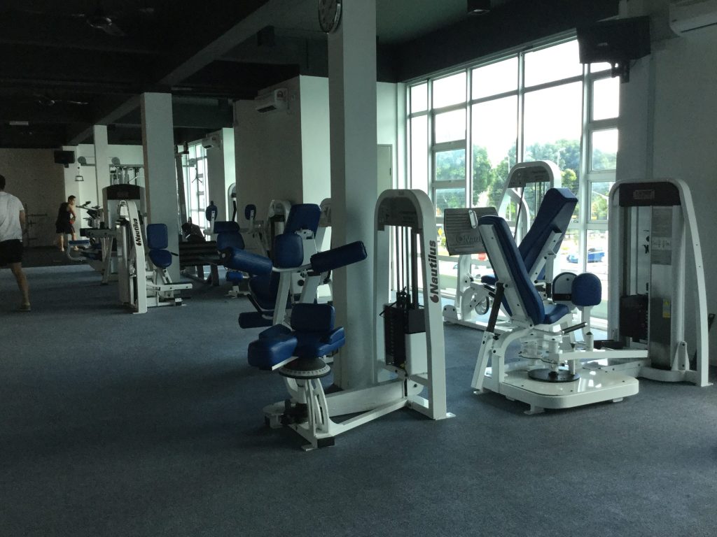 The One Gym Centre 1 the one gym centre