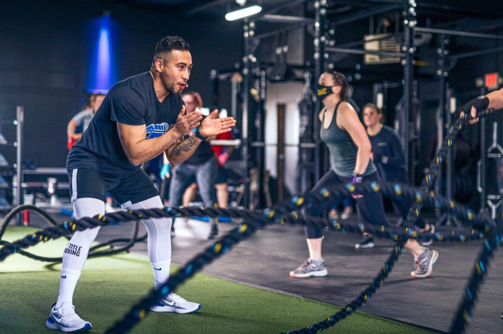 The Optimum Fitness Centre 1 the optimum fitness centre