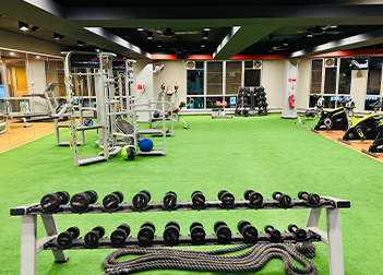 Top Fitness Segamat 1 top fitness segamat