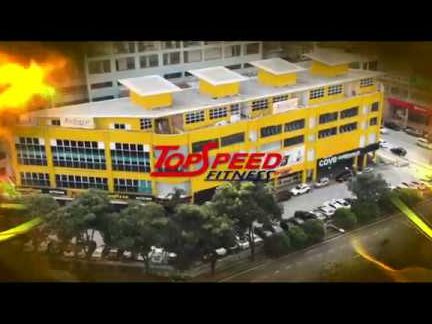 Top Speed Fitness - Subang Jaya 1 top speed fitness subang jaya