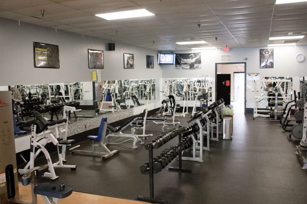 Triangle Gym 1 triangle gym