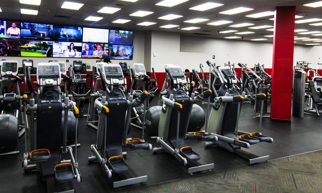 ultimate fitness powerhouse