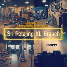 UNIFIT GYM (Klang Branch) 1 unifit gym klang branch