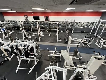 Universal Fitness Center 1 universal fitness center
