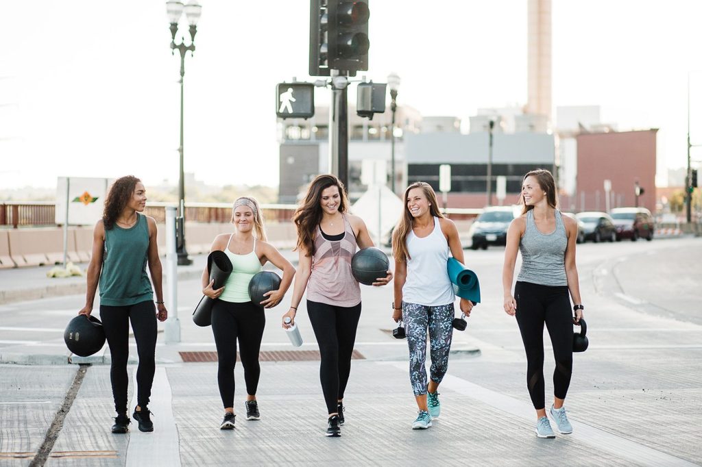 uplift women fitness