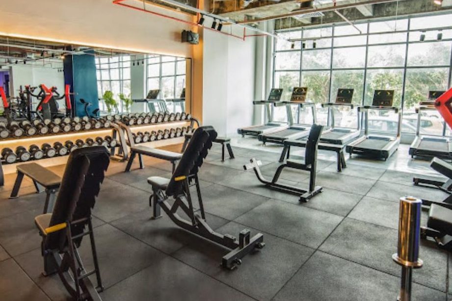 Urbax Fitness Thompson 1 urbax fitness thompson