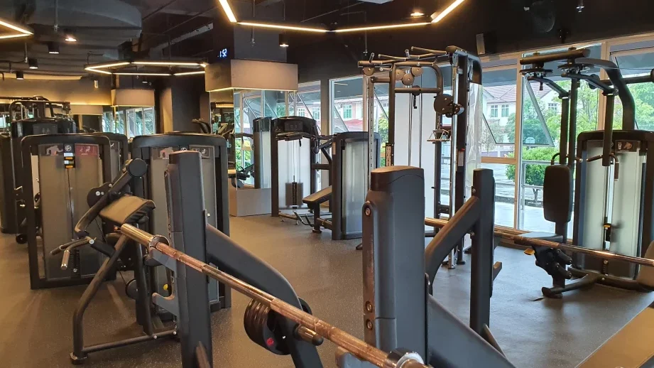 V SPORT FITNESS ANGKASA NURI 1 v sport fitness angkasa nuri