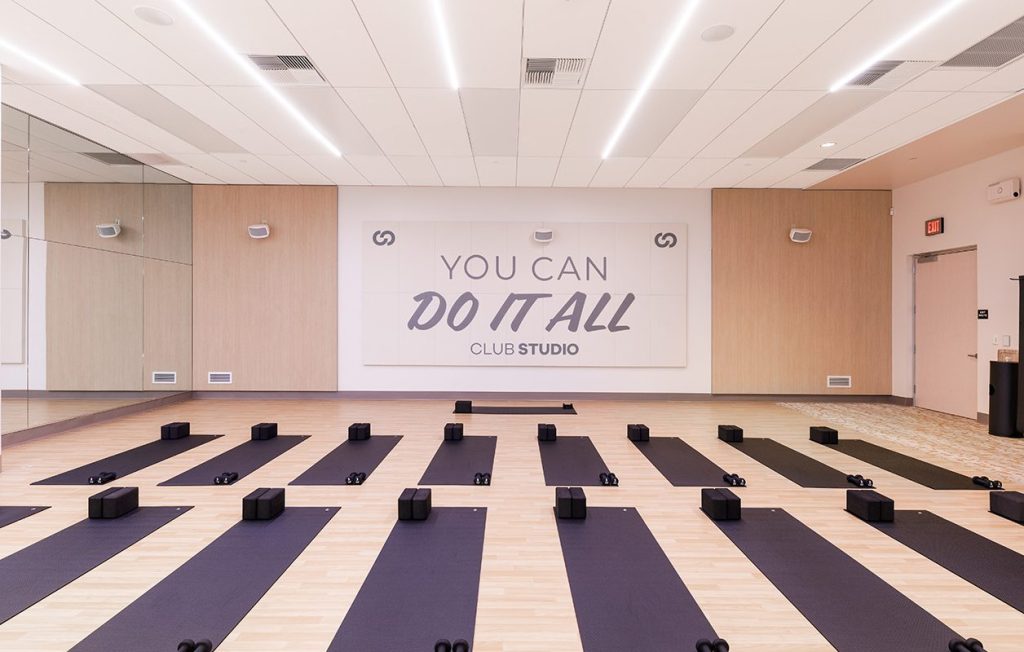 vlun fitness studio