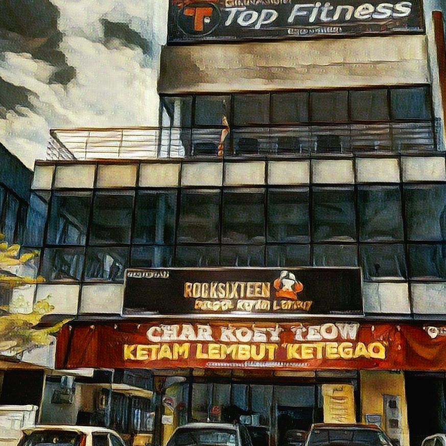 Warisan gym & fitness 1 warisan gym fitness