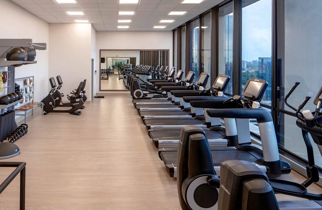 westinworkout fitness studio