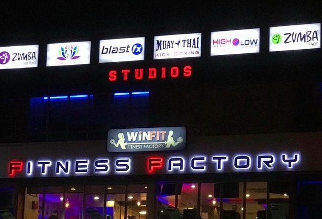 Win Fitness Factory (Best Gym in Klang) 1 win fitness factory best gym in klang