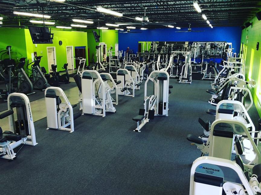 Xtreme Fitness Gym 1 xtreme fitness gym