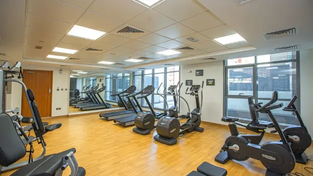 Believe Fitness Jaya Shopping Centre Petaling Jaya: Lokasi, Akses & Panduan Gym 1 Imej ilustrasi latihan untuk panduan Believe Fitness Jaya Shopping Centre Petaling Jaya; bukan foto cawangan