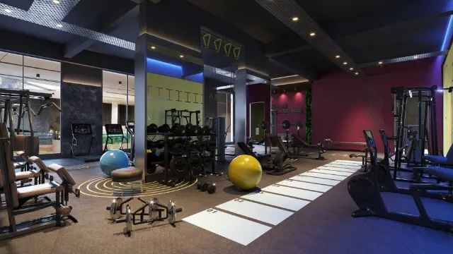 Believe Fitness SAMA Square Setapak: Lokasi, Akses & Panduan Gym 1 Imej ilustrasi latihan untuk panduan Believe Fitness SAMA Square Setapak; bukan foto cawangan