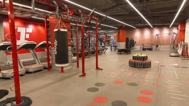 Fitness First The Gardens Mall: Panduan Gym & Akses 1 Ruang latihan di Fitness First The Gardens Mall